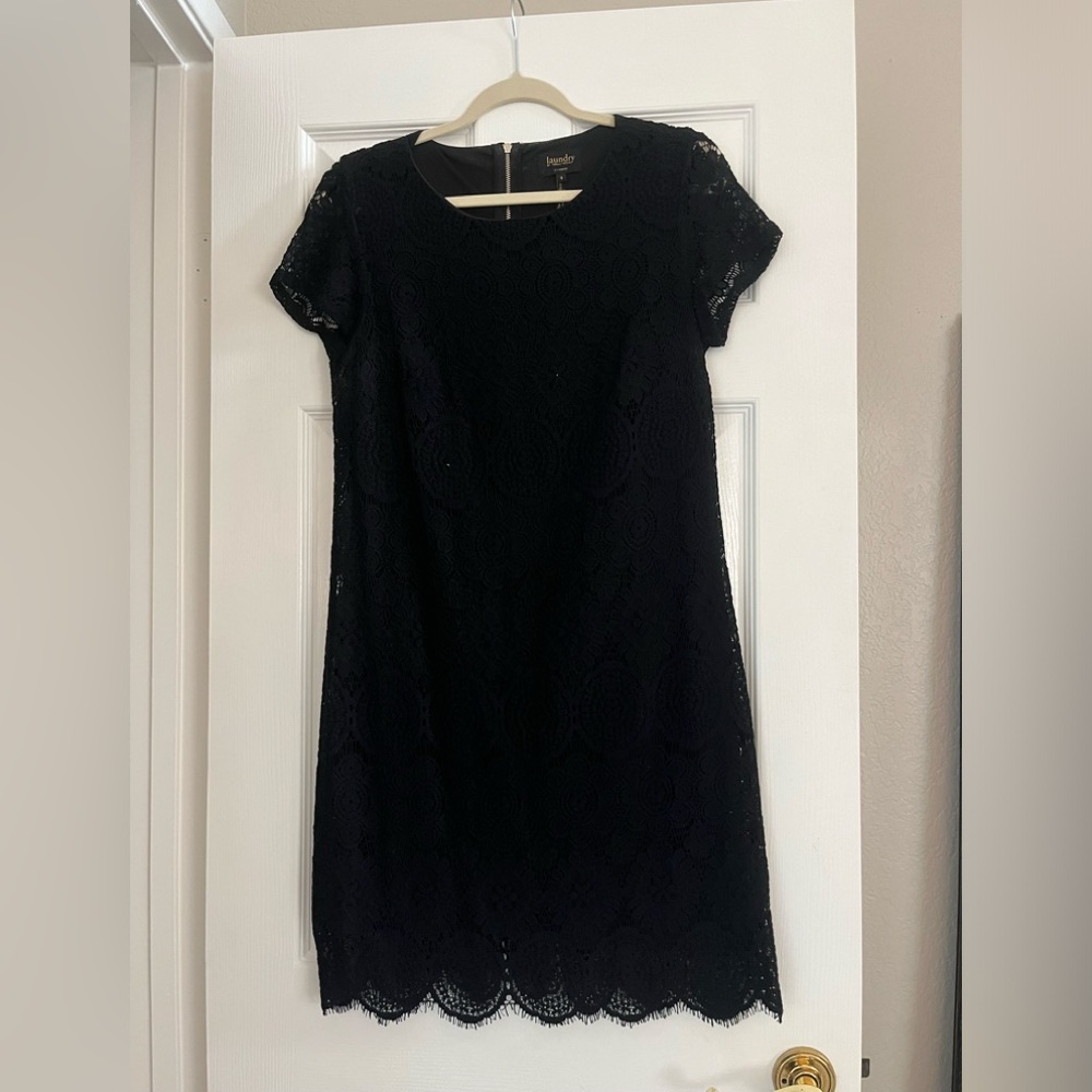 Laundry Lace Dress